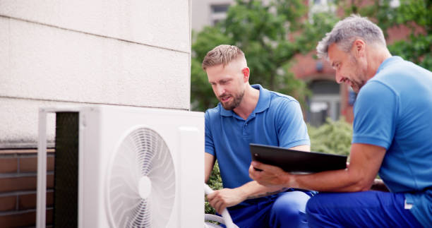 Professional HVAC in Shamrock, TX
