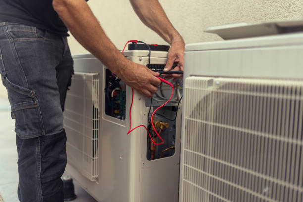 HVAC Emergency Services in Shamrock, TX